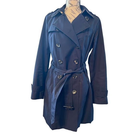 Jones New York Jackets & Blazers - Jones New York Trench Coat Raincoat